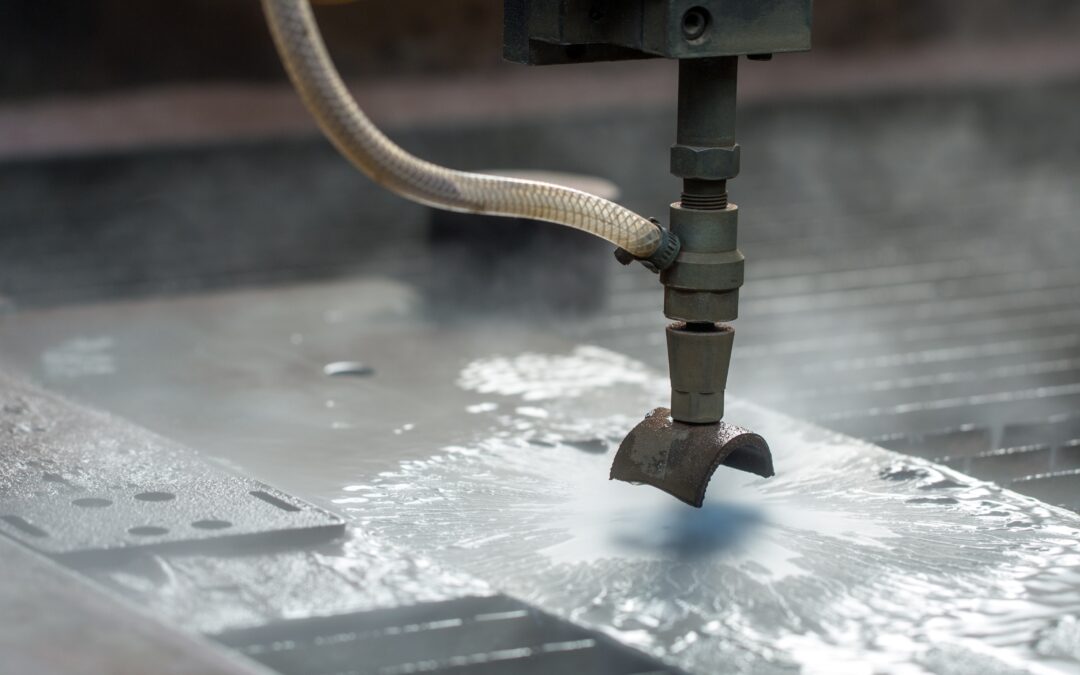 What you should be looking for in a waterjet cutting supplier..