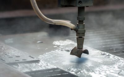 A-Z of waterjet cutting