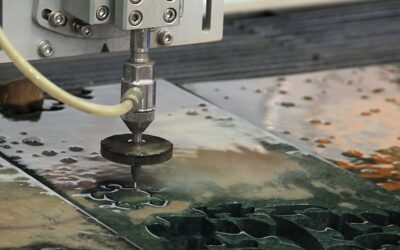 Difficult applications where waterjet cutting surpasses other techniques