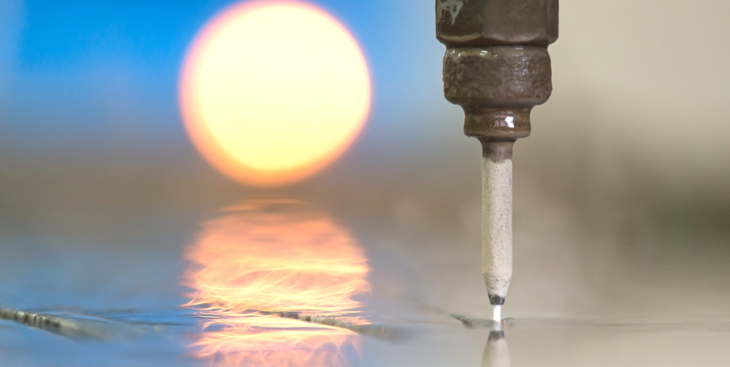Which materials are suitable for waterjet cutting?