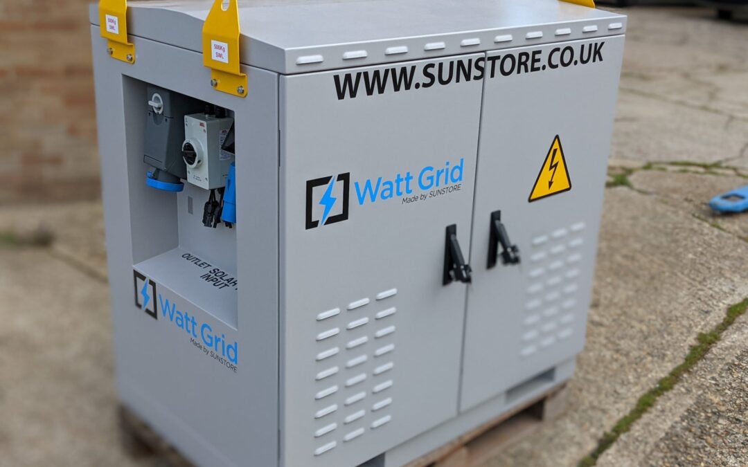 WattGrid Off-grid Power Systems