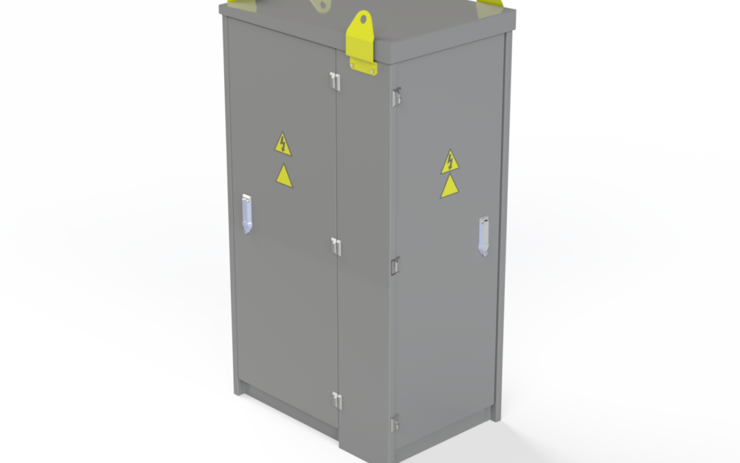 Combined 600 Cabinet