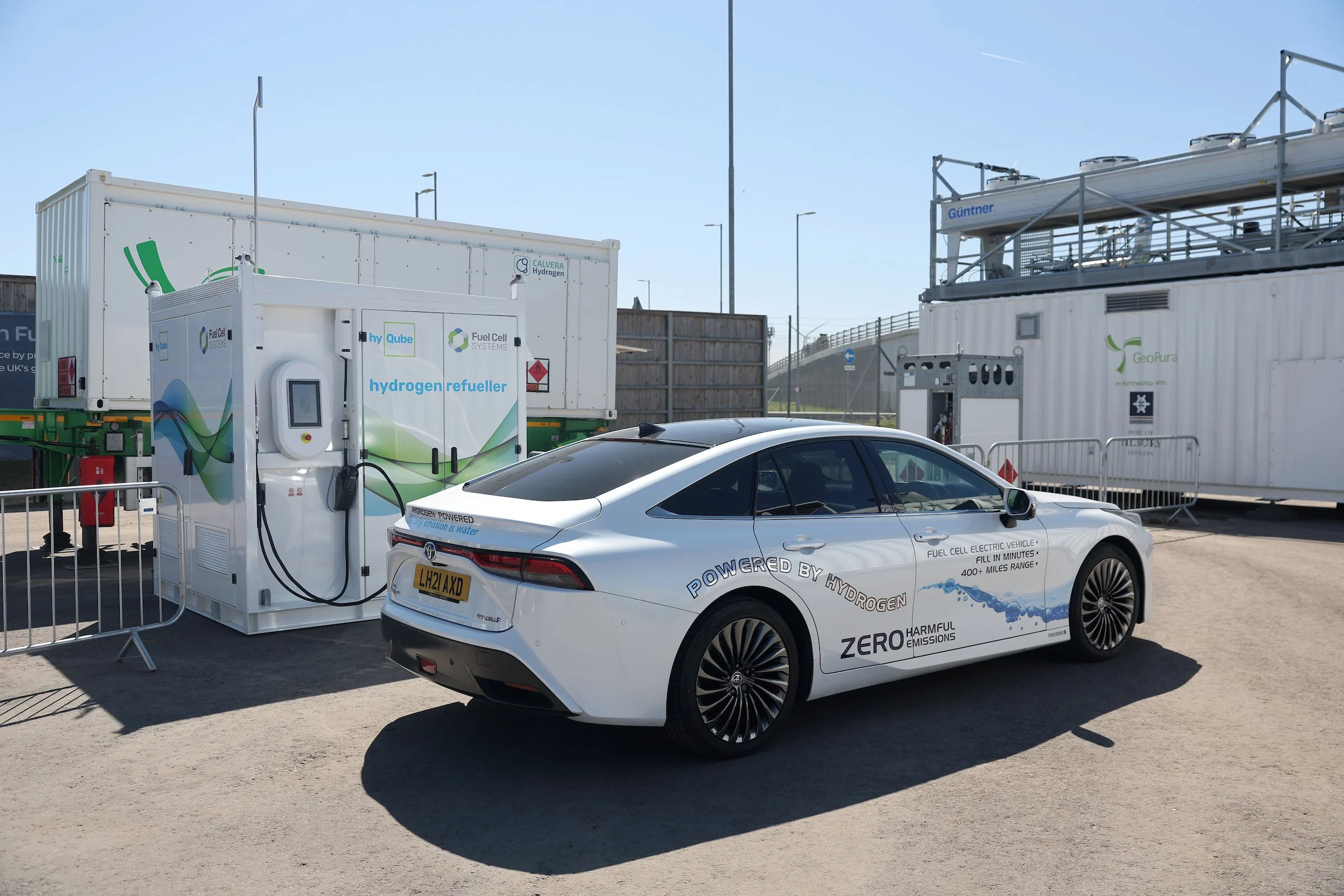 Fuel Cell Systems